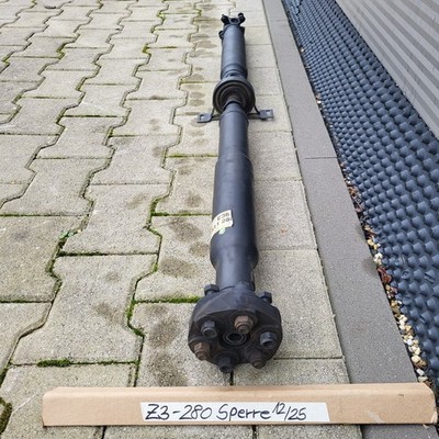 BMW Z3 Roadster Kardanwelle 7511280 Gelenkwelle Schaltgetriebe 2,2 - 2,5 Liter – Bild 6