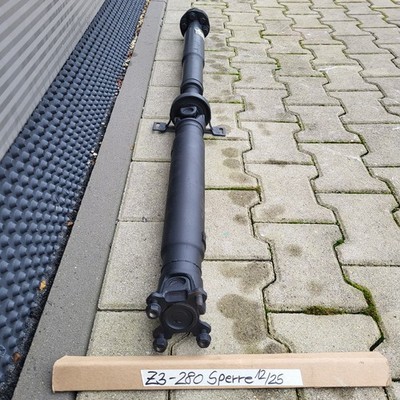 BMW Z3 Roadster Kardanwelle 7511280 Gelenkwelle Schaltgetriebe 2,2 - 2,5 Liter – Bild 7