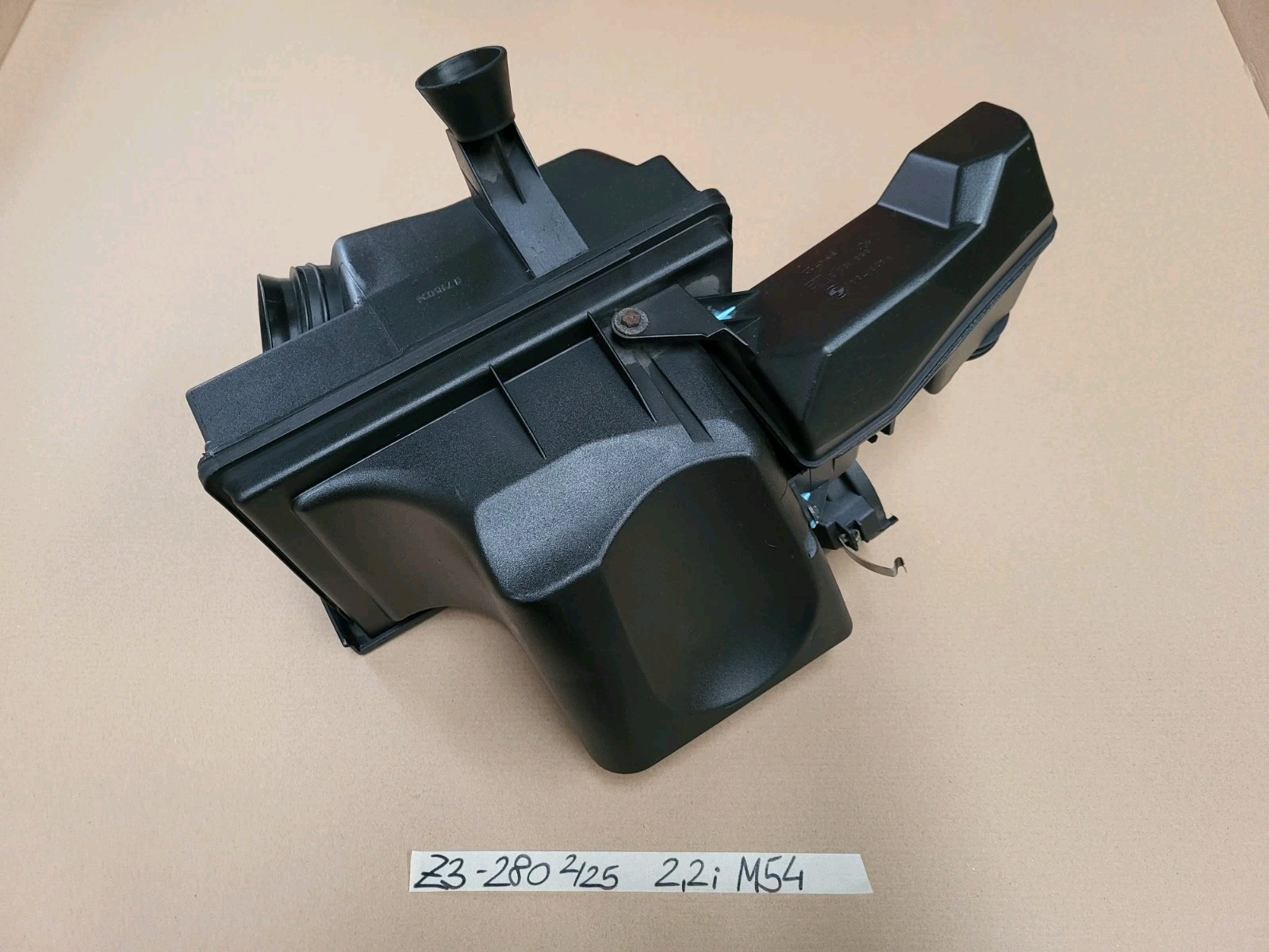 BMW E36 + Z3 Ansauggeräuschdämpfer 2,2 i M54 Resonator  Luftfilterkasten 1405280 – Bild 8