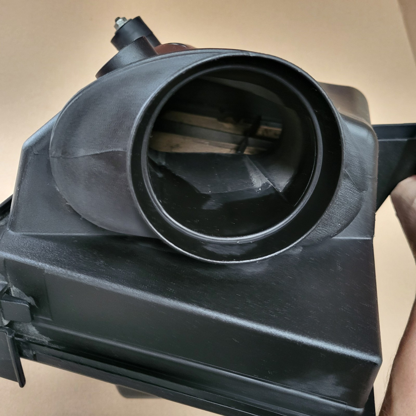 BMW E36 + Z3 Ansauggeräuschdämpfer 2,2 i M54 Resonator  Luftfilterkasten 1405280 – Bild 9