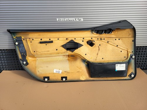 BMW Z3 Roadster  Coupe Tür Verkleidung Kunst-Leder schwarz Türtafel Griff RECHTS