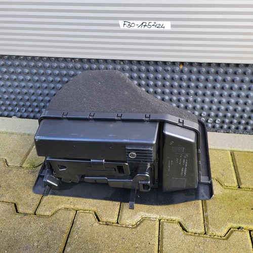 BMW F30 Kofferraum Verkleidung Gepäckraum Abdeckung Batterie Wanne 7239175 – Bild 6