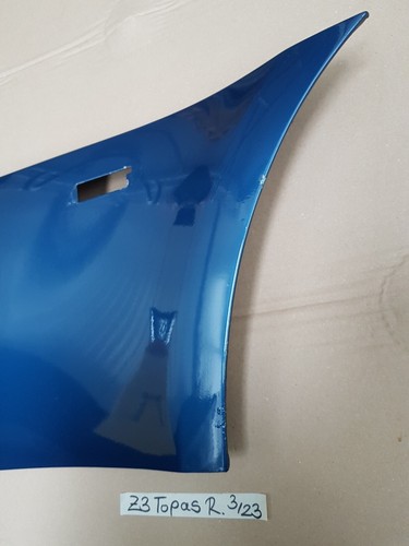 BMW Z3 Roadster Coupe Kotflügel Seitenwand VORNE RECHTS Topas Blau Metallic – Bild 3