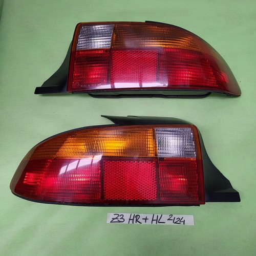 original BMW Z3 Roadster Rückleuchte Rücklicht Bremslicht HINTEN rechts + links – Bild 1