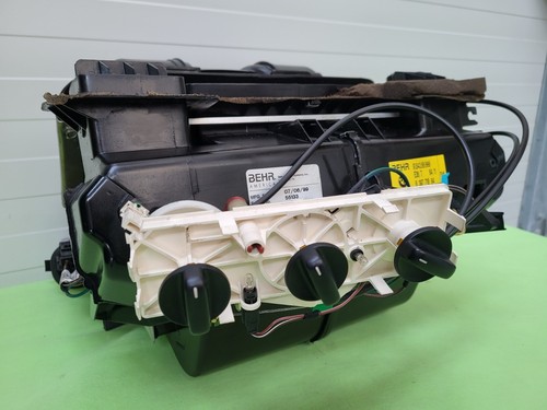 BMW Z3 Roadster Bedienteil Steuerung für Heizung Heizungskasten 8397710 ABHOLUNG – Bild 3