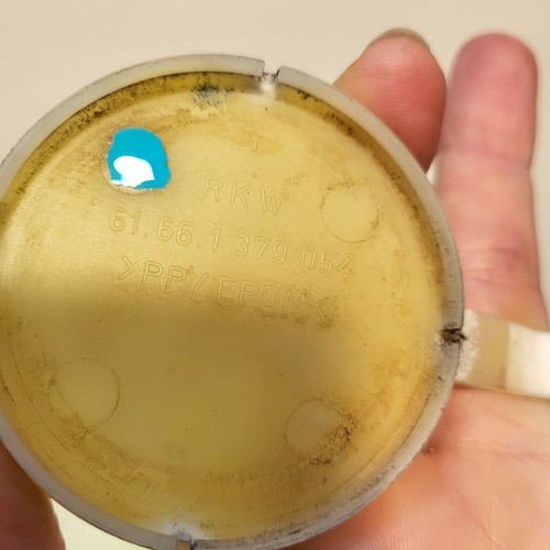 BMW Z3 Roadster Deckel für Wischwasser Behälter  Waschbehälter Kappe 1379054 – Bild 3