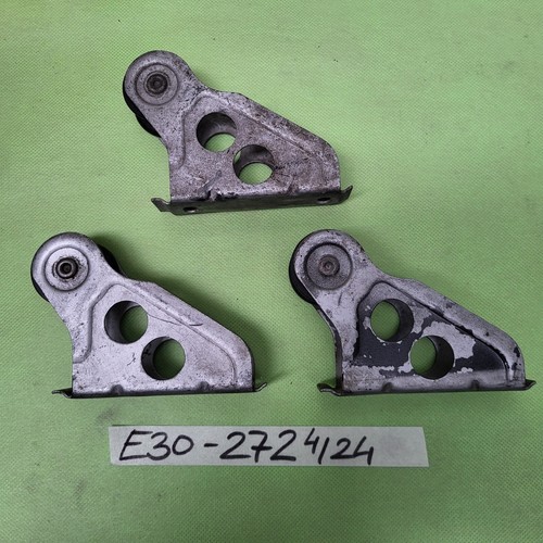 BMW E30 Führungsrolle Motorhaube 1884272 – Bild 1