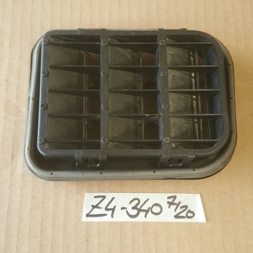 BMW Z4 E85 E86 E89 Heckentlüftung 6909340 Lüftung Rahmen Hinten – Bild 2