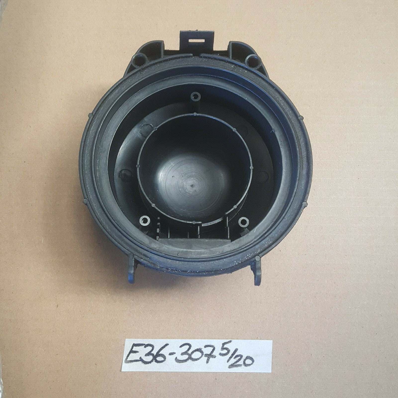 BMW E36 Scheinwerfer Klappe Deckel Abdeckkappe Abblendlicht 1387307 – Bild 2