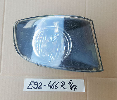 BMW E92 E93 Nebel Lampe Nebelscheinwerfer VORNE RECHTS 6937466 – Bild 1