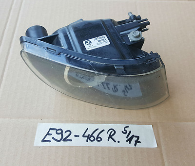 BMW E92 E93 Nebel Lampe Nebelscheinwerfer VORNE RECHTS 6937466 – Bild 2