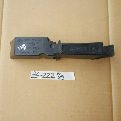 BMW Z4  E85  E86 Wasserablauf Frontscheibe A-Säule rechts 7018222 – Bild 1