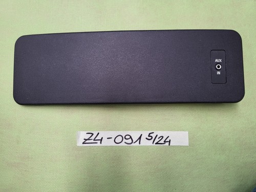 BMW Z4 E85 E86 Blende Mittelkonsole 7053091 mit AUX In Buchse 6930561 – Bild 1