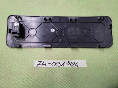 BMW Z4 E85 E86 Blende Mittelkonsole 7053091 mit AUX In Buchse 6930561 – Bild 2