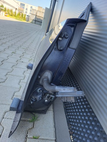 BMW Z4 E85 E86 Beifahrer Tür RECHTS Monaco blau Metallic ABHOLUNG – Bild 6