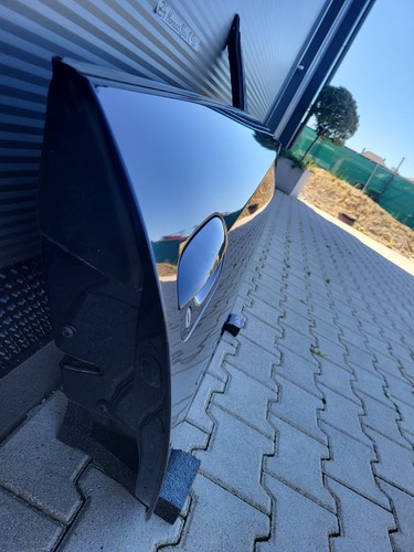 BMW Z4 E85 E86 Beifahrer Tür RECHTS Monaco blau Metallic ABHOLUNG – Bild 7