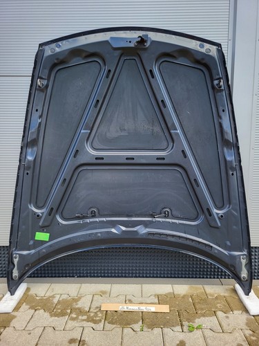 Original BMW Z4 E85 E86 Haube Frontklappe Motorhaube Monaco Blau  A35 ABHOLUNG – Bild 9