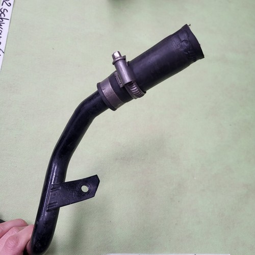 BMW E36 M3 Rohr Leitung Schlauch Motorvorlauf-Heizkörper 8391240 – Bild 3