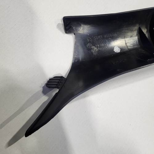 BMW Z4 E85 Abdeckung Blende Windlauf RECHTS 7016668 Verkleidung A-Säule – Bild 3