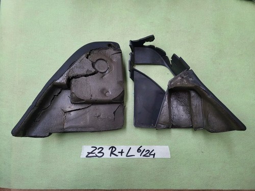 BMW Z3 Roadster Abdichtung Verdeck Dichtung Gummi Abschluss B-Säule – Bild 2