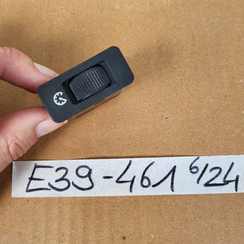 BMW E38 E39 Dimmer Schalter Regler Tacho Beleuchtung Helligkeitsregler 8360461 – Bild 3