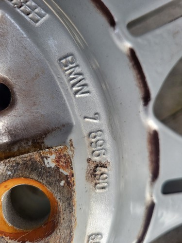 EINE BMW Z4 E85 E86 E46 Leichtmetall 7896490 Alu Felge 8,5 J x 18 Zoll ABHOLUNG – Bild 4