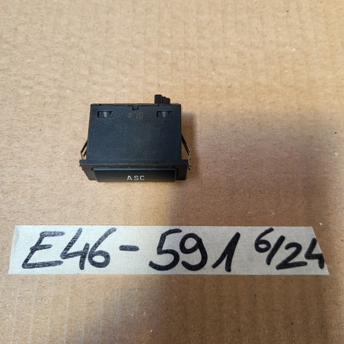 BMW 3er E46 ASC Schalter 6901591