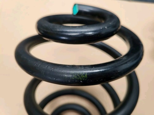 BMW Z4: E85 E86 Spiral Tonnen Fahrwerks Schrauben Feder HINTEN  rechts + links