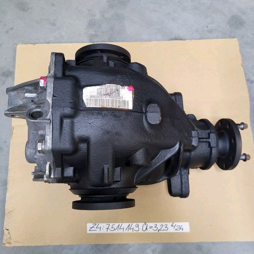 BMW Z4 E85 M54 Hinterachs Differential 7514149 Getriebe Ü = 3,23  ABHOLUNG – Bild 1