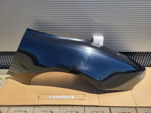 BMW Z3 Roadster LCI Kotflügel HINTEN LINKS Seitenwand Saphir schwarz ABHOLUNG – Bild 1