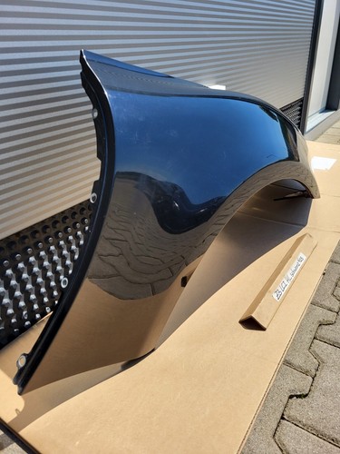 BMW Z3 Roadster LCI Kotflügel HINTEN LINKS Seitenwand Saphir schwarz ABHOLUNG – Bild 3