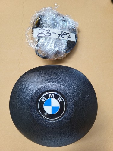 BMW Z3 Facelift Roadster Lenkrad Airbag Schleifring Wickelfederkassette 1096787 – Bild 4
