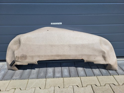 BMW Z3 Roadster Verkleidung Verdeck Kasten Teppich hinten  innen  8399281 Beige – Bild 6