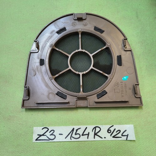 BMW Z3  Lautsprecher Gitter Verkleidung Abdeckung Blende 8413154 RECHTS Beige – Bild 2