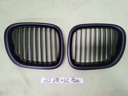BMW Z3 Roadster Coupe Kühlergrill Nieren für Motorhaube rechts + links – Bild 1