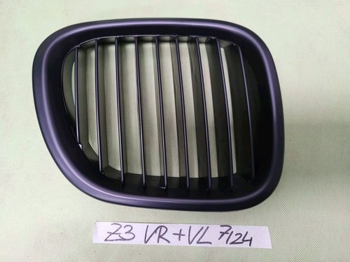 BMW Z3 Roadster Coupe Kühlergrill Nieren für Motorhaube rechts + links – Bild 2