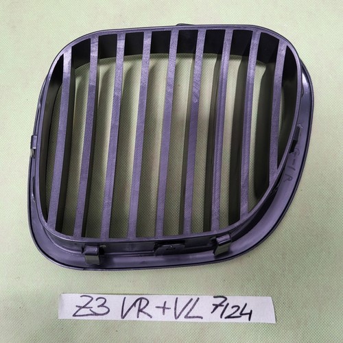 BMW Z3 Roadster Coupe Kühlergrill Nieren für Motorhaube rechts + links – Bild 3