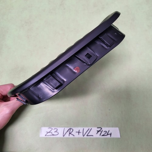 BMW Z3 Roadster Coupe Kühlergrill Nieren für Motorhaube rechts + links – Bild 4