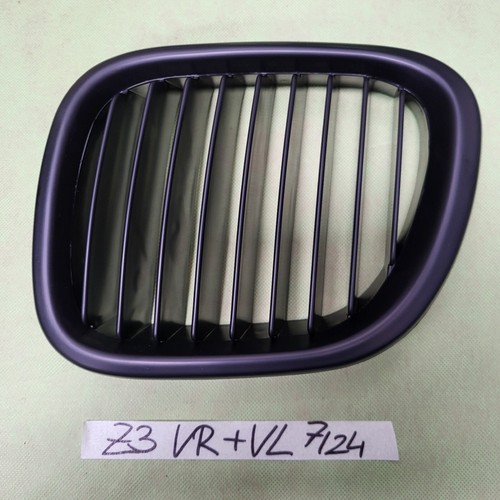 BMW Z3 Roadster Coupe Kühlergrill Nieren für Motorhaube rechts + links – Bild 5