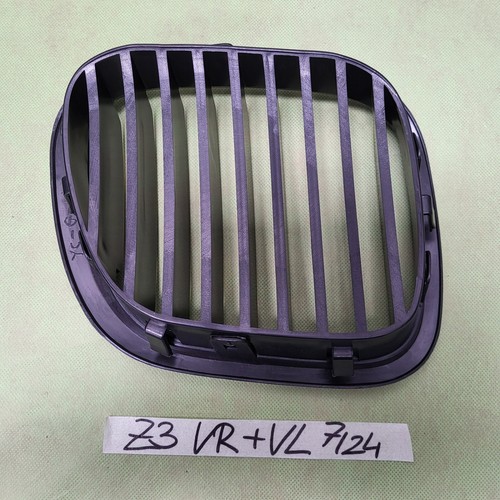 BMW Z3 Roadster Coupe Kühlergrill Nieren für Motorhaube rechts + links – Bild 6