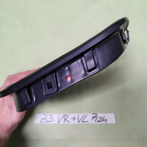 BMW Z3 Roadster Coupe Kühlergrill Nieren für Motorhaube rechts + links – Bild 7