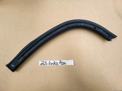 BMW Z3 Roadster Abdichtung Verdeck Dichtung Fensterführung Hinten LINKS – Bild 2