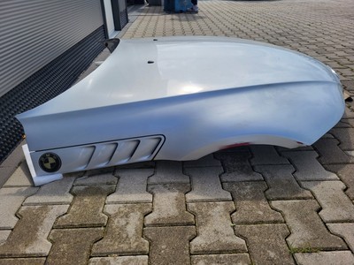 BMW Z3 Roadster Coupe Motorhaube Frontklappe Haube Silber ODER schwarz ABHOLUNG! – Bild 10