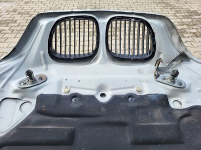 BMW Z3 Roadster Coupe Motorhaube Frontklappe Haube Silber ODER schwarz ABHOLUNG! – Bild 11