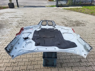 BMW Z3 Roadster Coupe Motorhaube Frontklappe Haube Silber ODER schwarz ABHOLUNG! – Bild 12