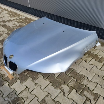 BMW Z3 Roadster Coupe Motorhaube Frontklappe Haube Silber ODER schwarz ABHOLUNG! – Bild 2