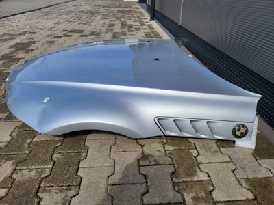 BMW Z3 Roadster Coupe Motorhaube Frontklappe Haube Silber ODER schwarz ABHOLUNG! – Bild 8