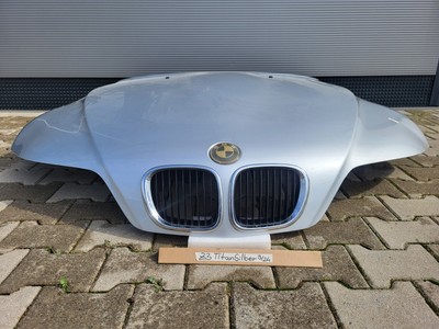 BMW Z3 Roadster Coupe Motorhaube Frontklappe Haube Silber ODER schwarz ABHOLUNG! – Bild 9