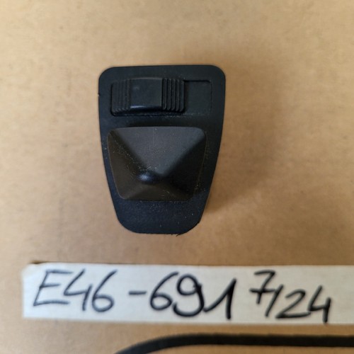 BMW 3er E46 Schalter Aussen Spiegel Spiegelverstellung 8373691 – Bild 1