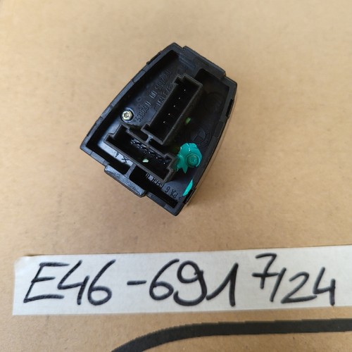 BMW 3er E46 Schalter Aussen Spiegel Spiegelverstellung 8373691 – Bild 2